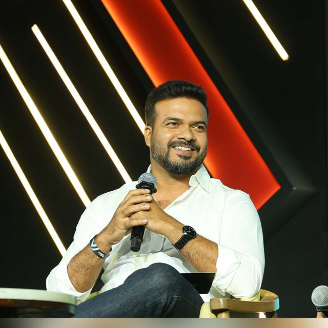 Sarath Chandran